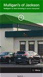 Mobile Screenshot of mulligansjackson.com