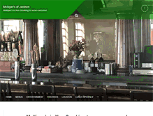 Tablet Screenshot of mulligansjackson.com